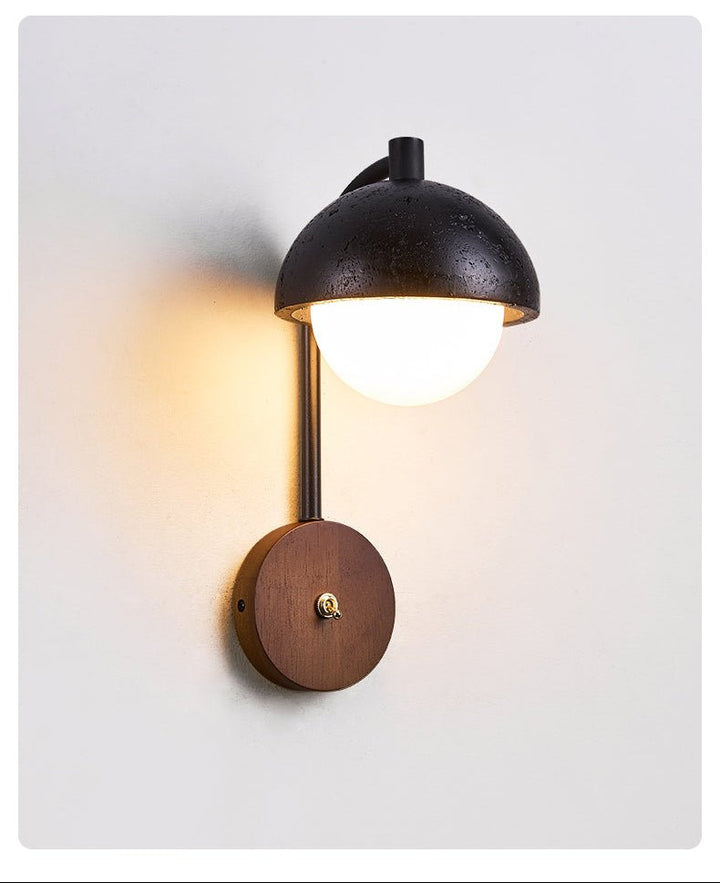 Morrow Dome Wall Lamp - Vakkerlight