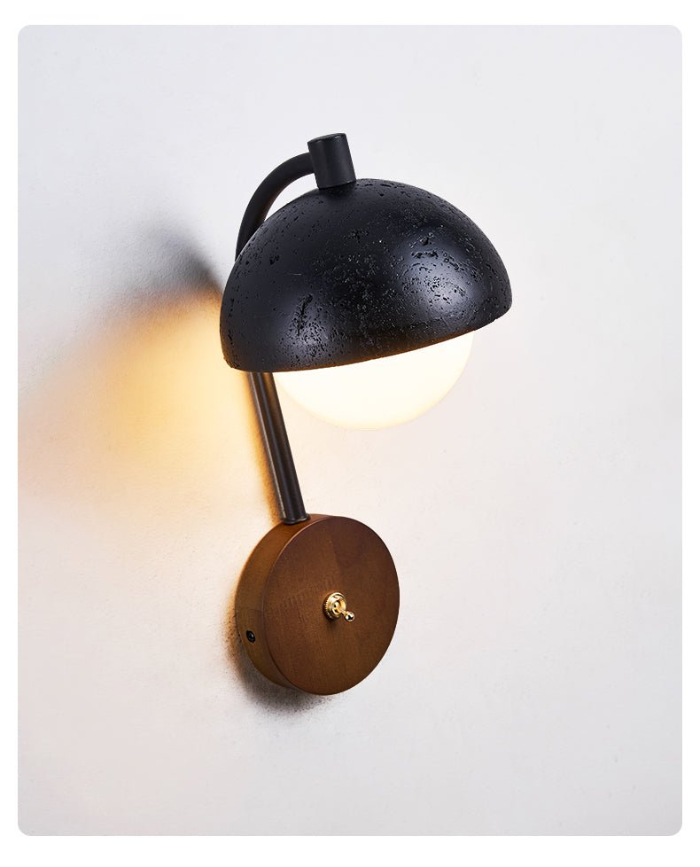 Morrow Dome Wall Lamp - Vakkerlight
