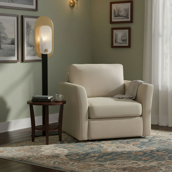 Mosaic Elegance Floor Lamp - Vakkerlight