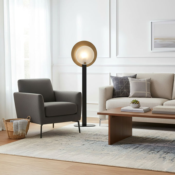 Mosaic Elegance Floor Lamp - Vakkerlight