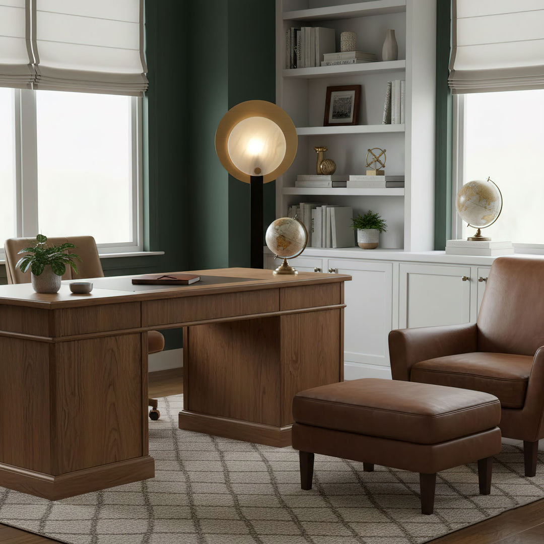 Mosaic Elegance Floor Lamp - Vakkerlight