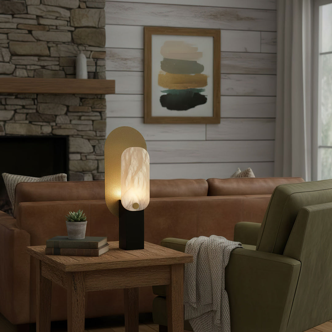 Mosaic Elegance Table Lamp - Vakkerlight