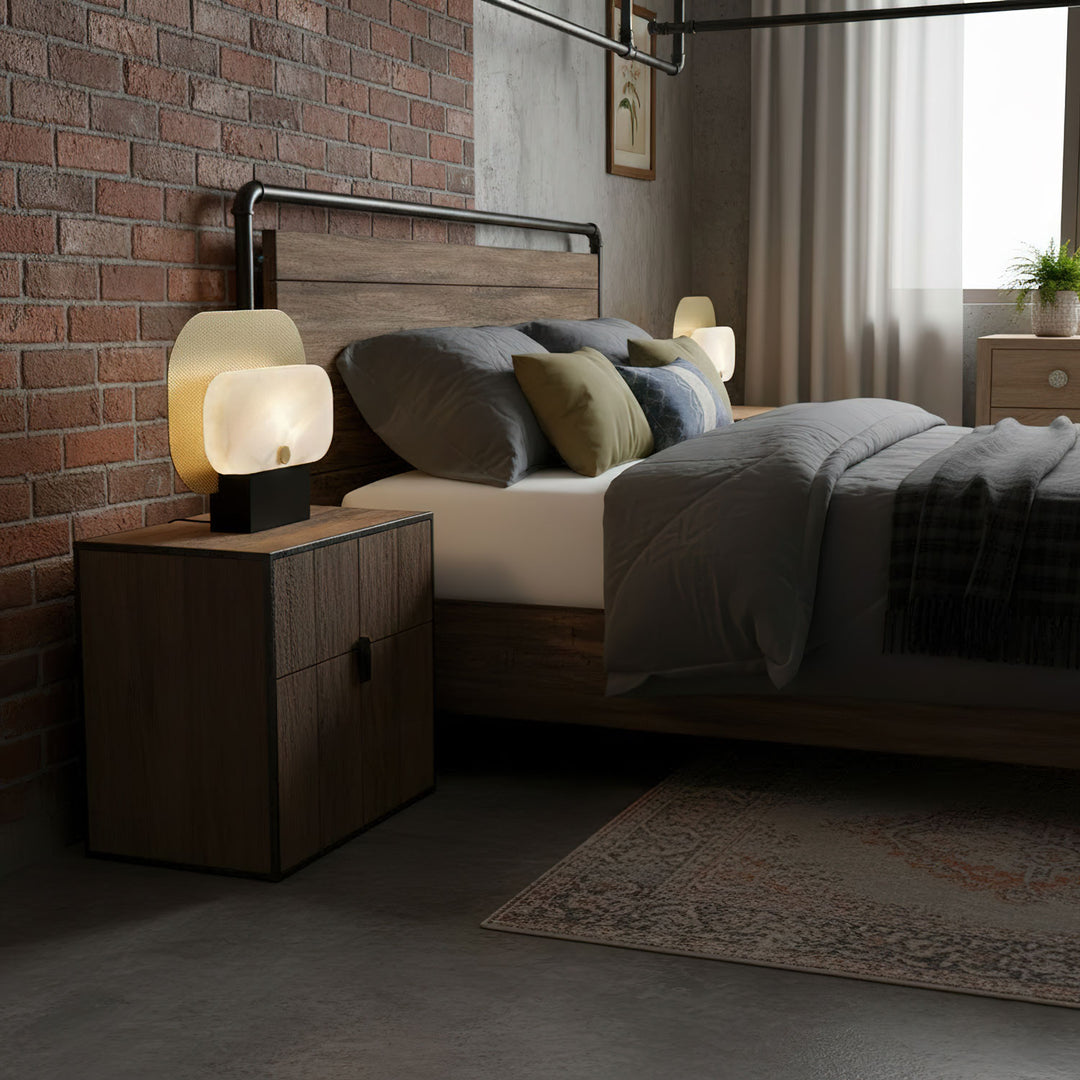 Mosaic Elegance Table Lamp - Vakkerlight