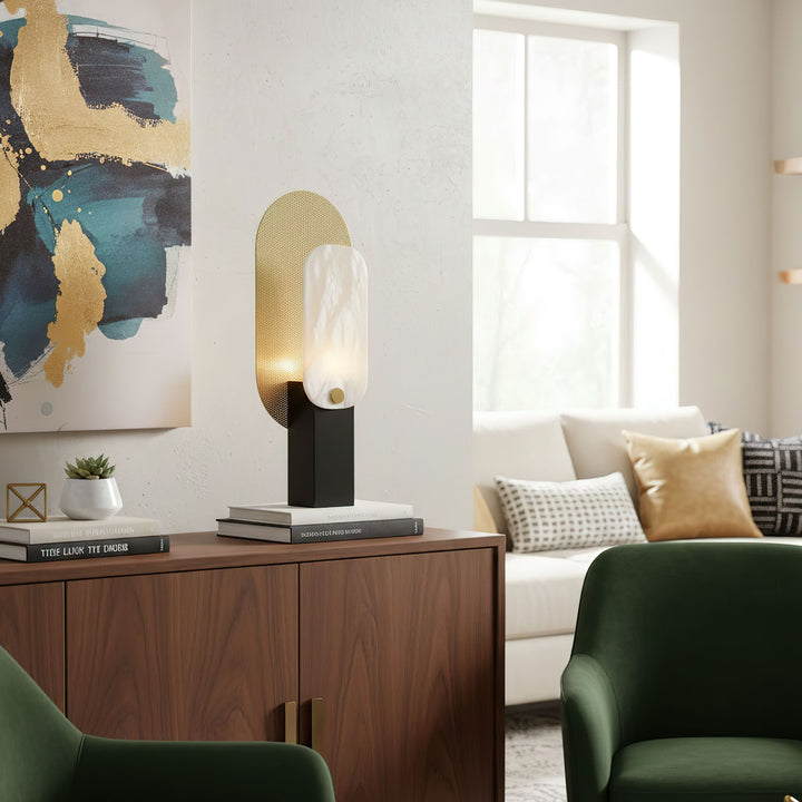 Mosaic Elegance Table Lamp - Vakkerlight