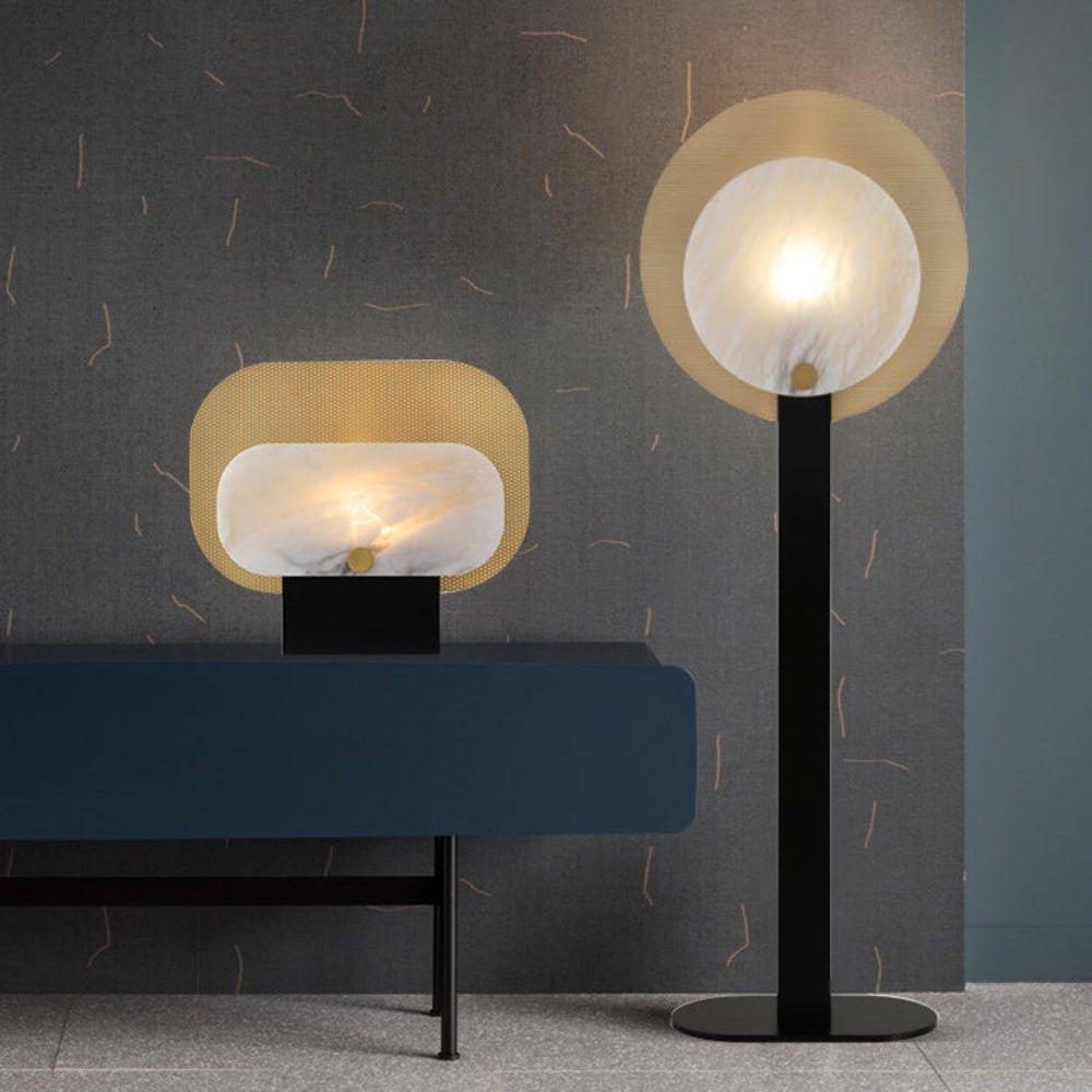 Mosaic Elegance Floor Lamp - Vakkerlight