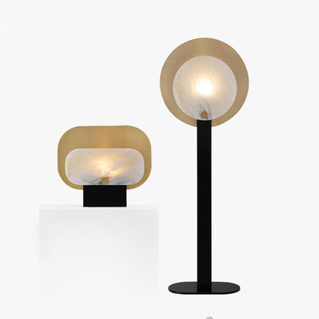 Mosaic Elegance Floor Lamp - Vakkerlight