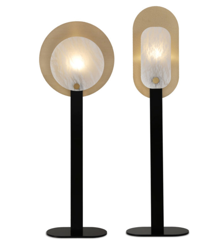 Mosaic Elegance Floor Lamp - Vakkerlight