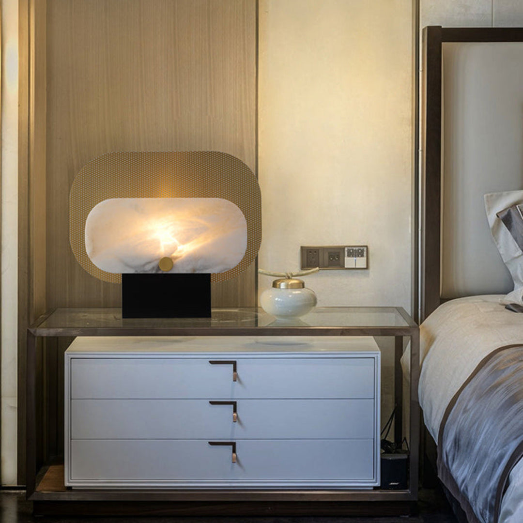 Mosaic Elegance Table Lamp - Vakkerlight