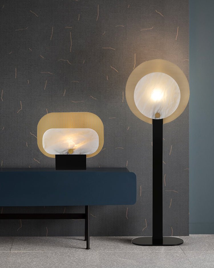 Mosaic Elegance Table Lamp - Vakkerlight
