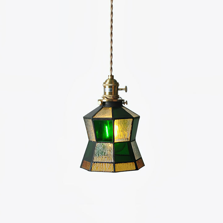 Mosaic Pendant Light - Vakkerlight