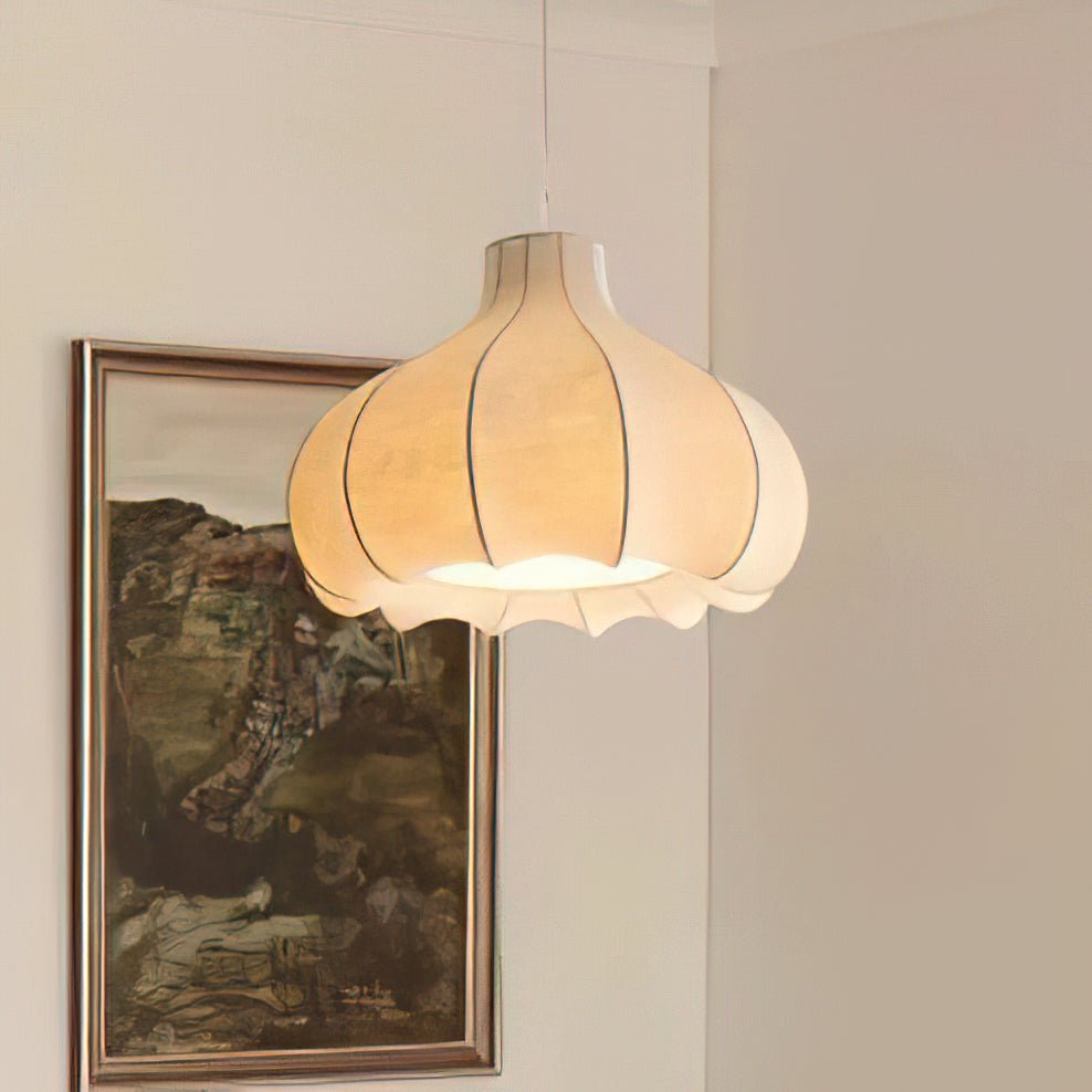 Mosh Silk Pendant Lamp - Vakkerlight