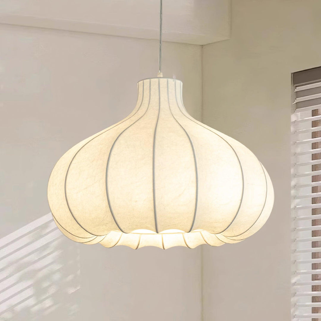 Mosh Silk Pendant Lamp - Vakkerlight