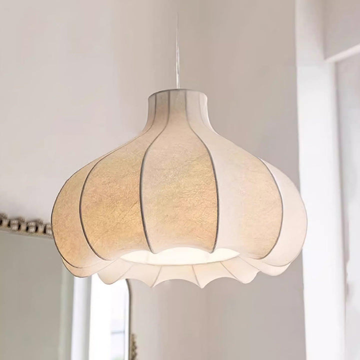 Mosh Silk Pendant Lamp - Vakkerlight