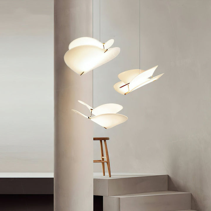 Moth Pendant Lamp - Vakkerlight