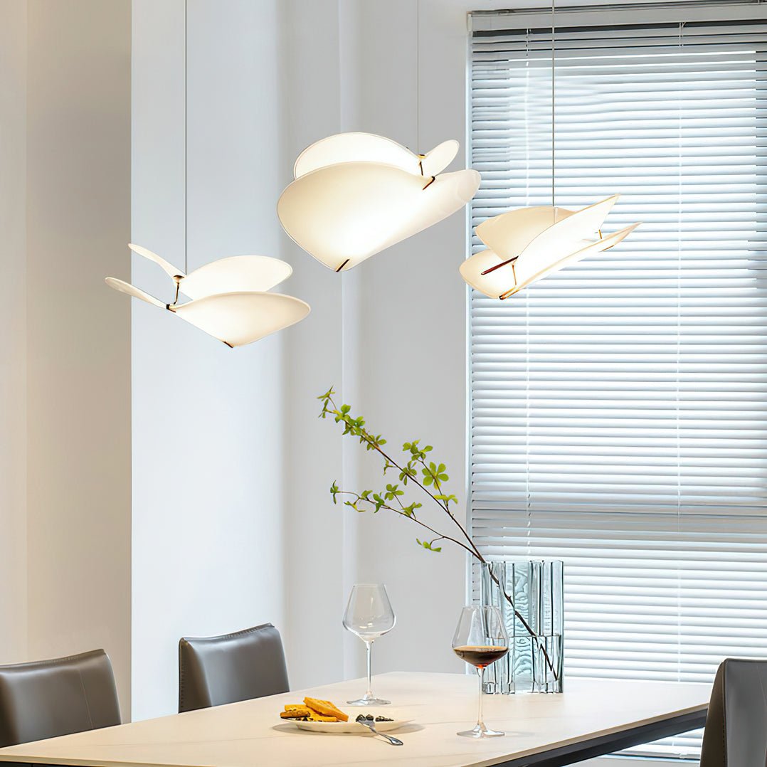 Moth Pendant Lamp - Vakkerlight