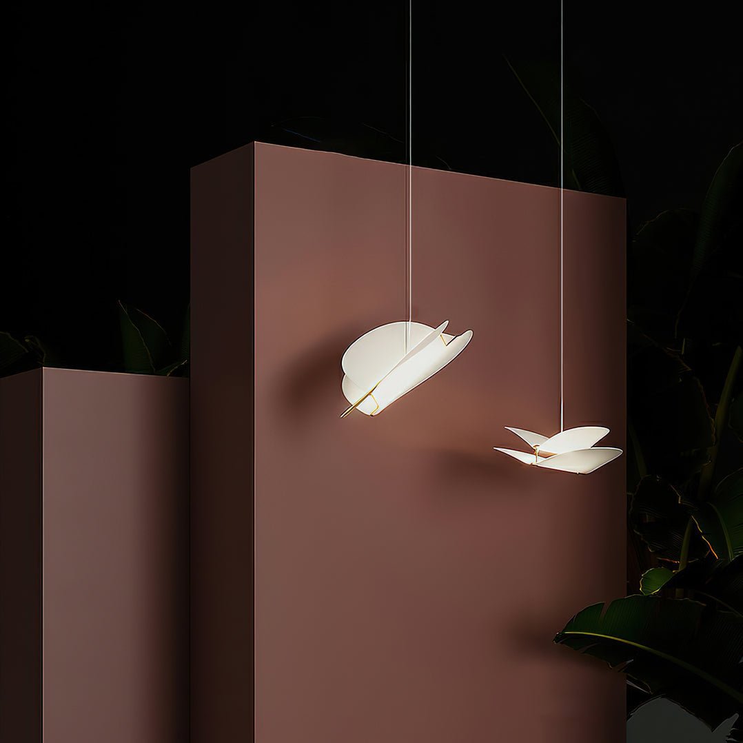 Moth Pendant Lamp - Vakkerlight