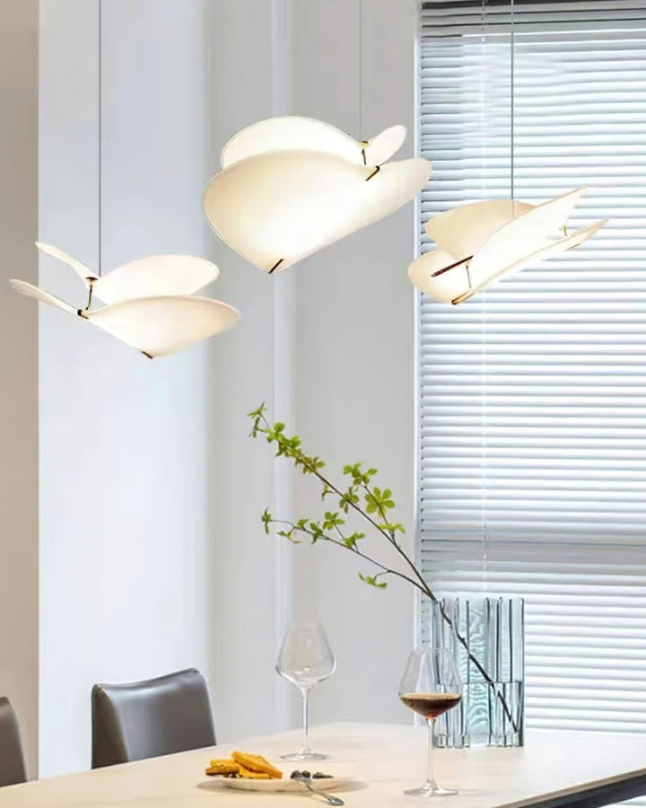 Moth Pendant Lamp - Vakkerlight