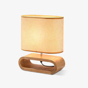 Moti Wood Table Lamp - Vakkerlight