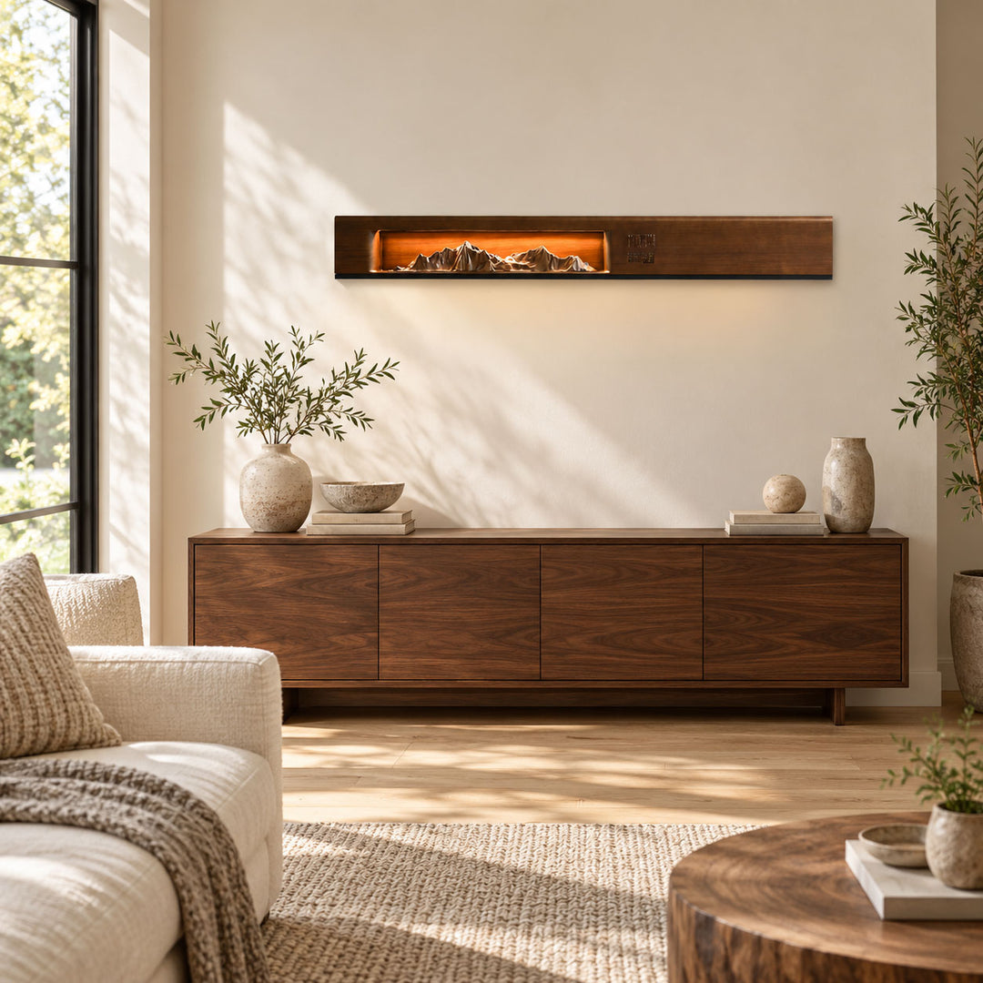 Mountain Reverie Wall Light – detail 4