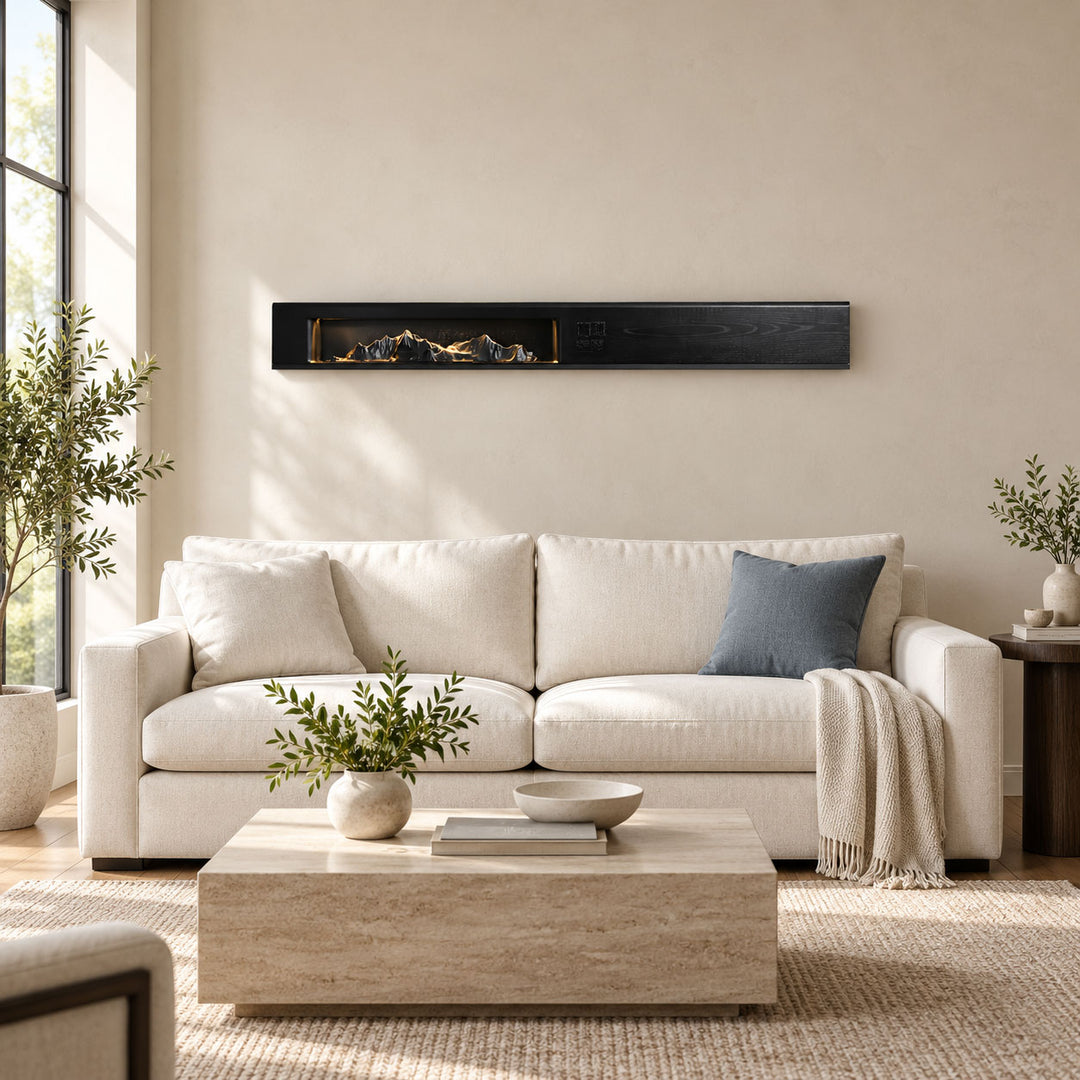 Mountain Reverie Wall Light – detail 6