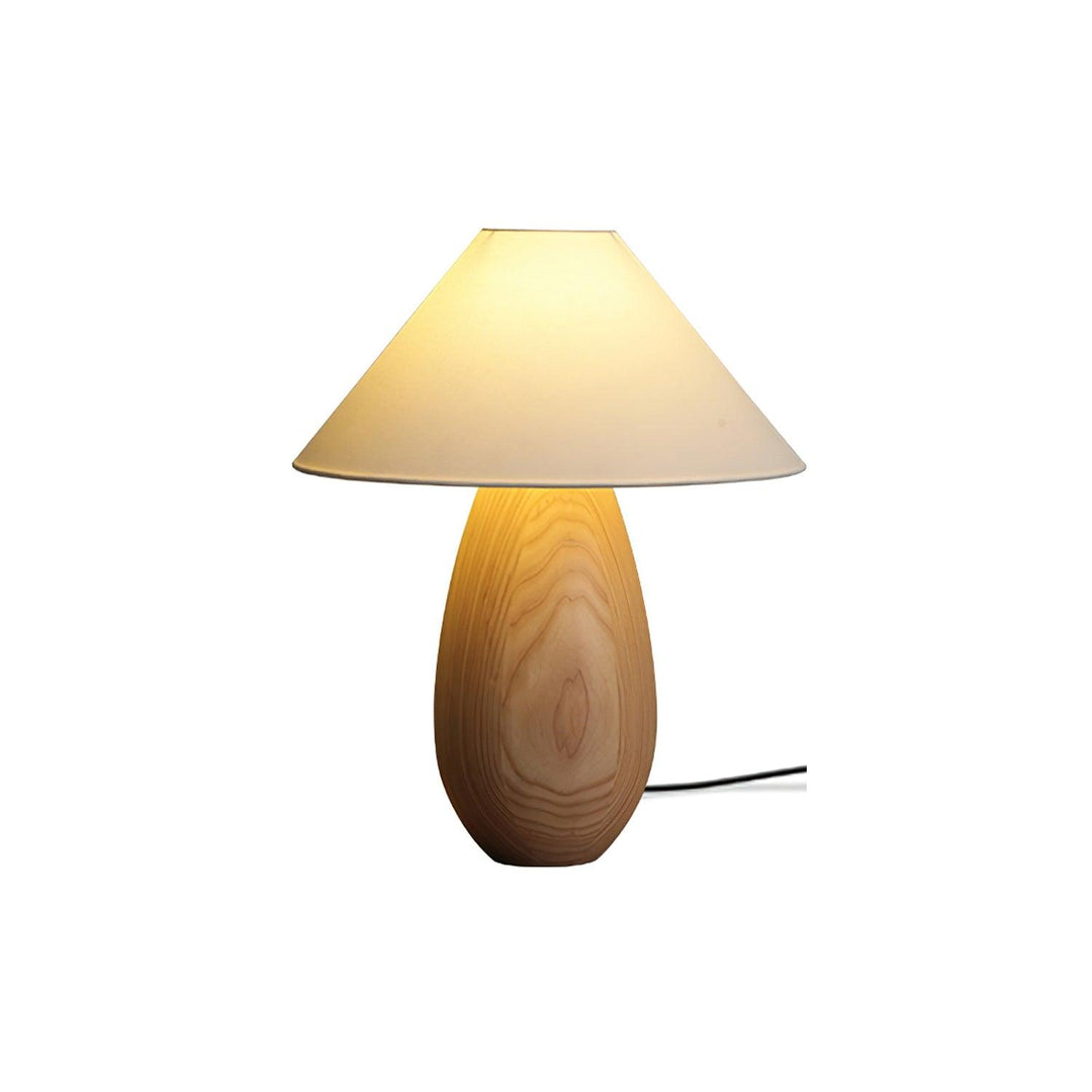 Mountain Wood Table Lamp - Vakkerlight