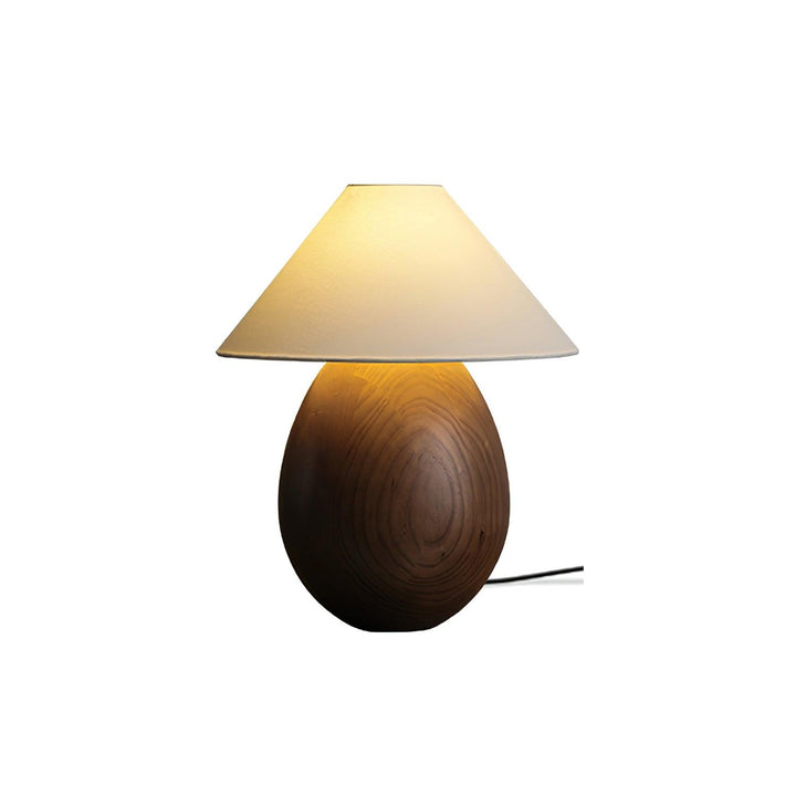 Mountain Wood Table Lamp - Vakkerlight