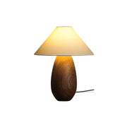 Mountain Wood Table Lamp - Vakkerlight