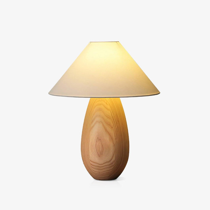 Mountain Wood Table Lamp - Vakkerlight