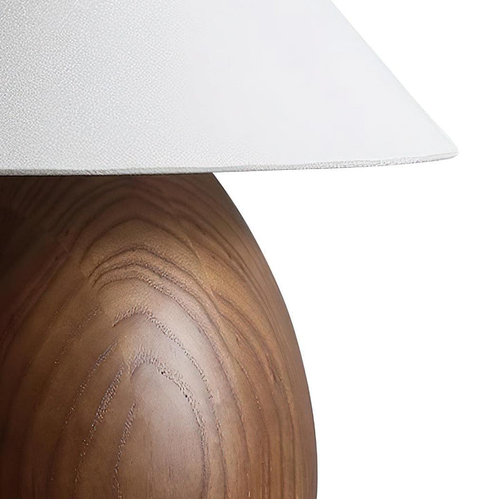 Mountain Wood Table Lamp - Vakkerlight