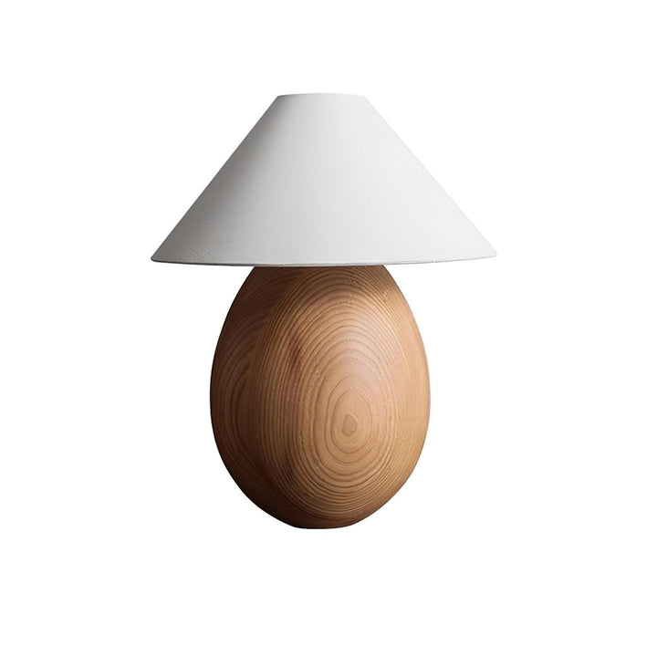 Mountain Wood Table Lamp - Vakkerlight