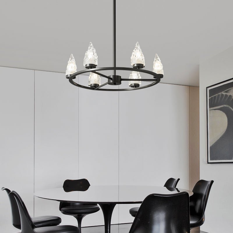 Mountain Peak Chandelier - Vakkerlight