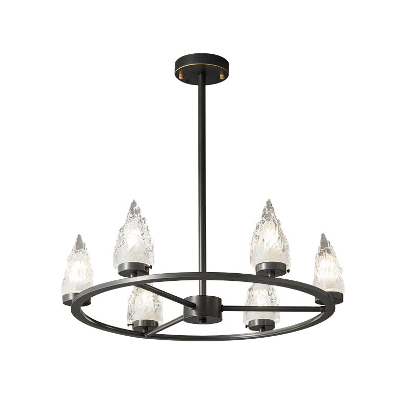 Mountain Peak Chandelier - Vakkerlight