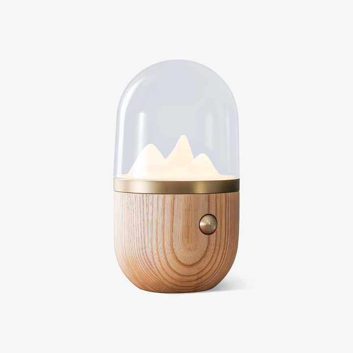 Mountain Peak Night Table Lamp - Vakkerlight