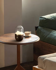 Mountain Peak Night Table Lamp