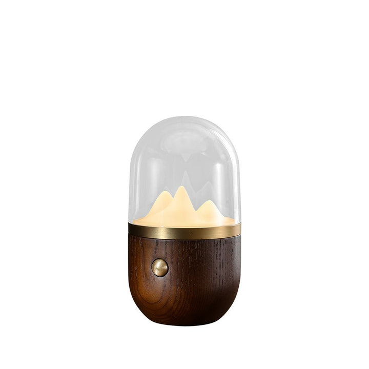 Mountain Peak Night Table Lamp - Vakkerlight