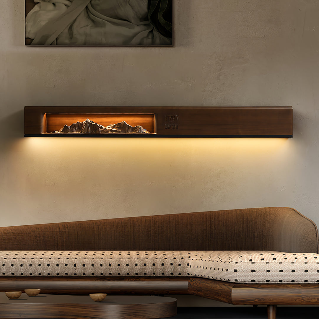 Mountain Reverie Wall Light - Vakkerlight