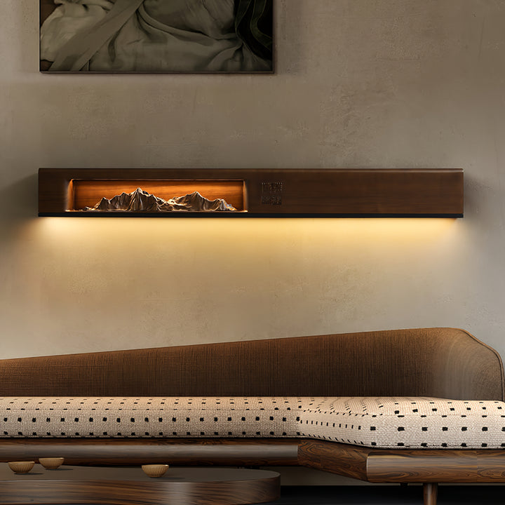 Mountain Reverie Wall Light - Vakkerlight