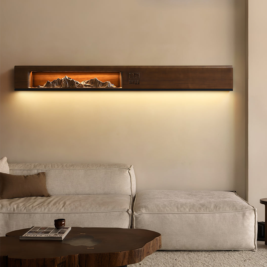 Mountain Reverie Wall Light - Vakkerlight