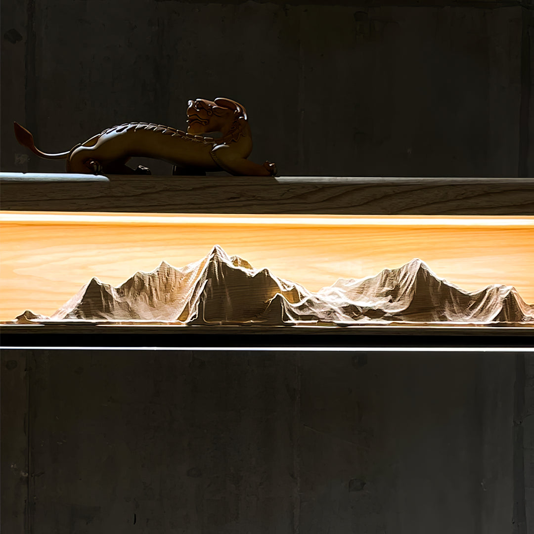 Mountain Reverie Wall Light - Vakkerlight