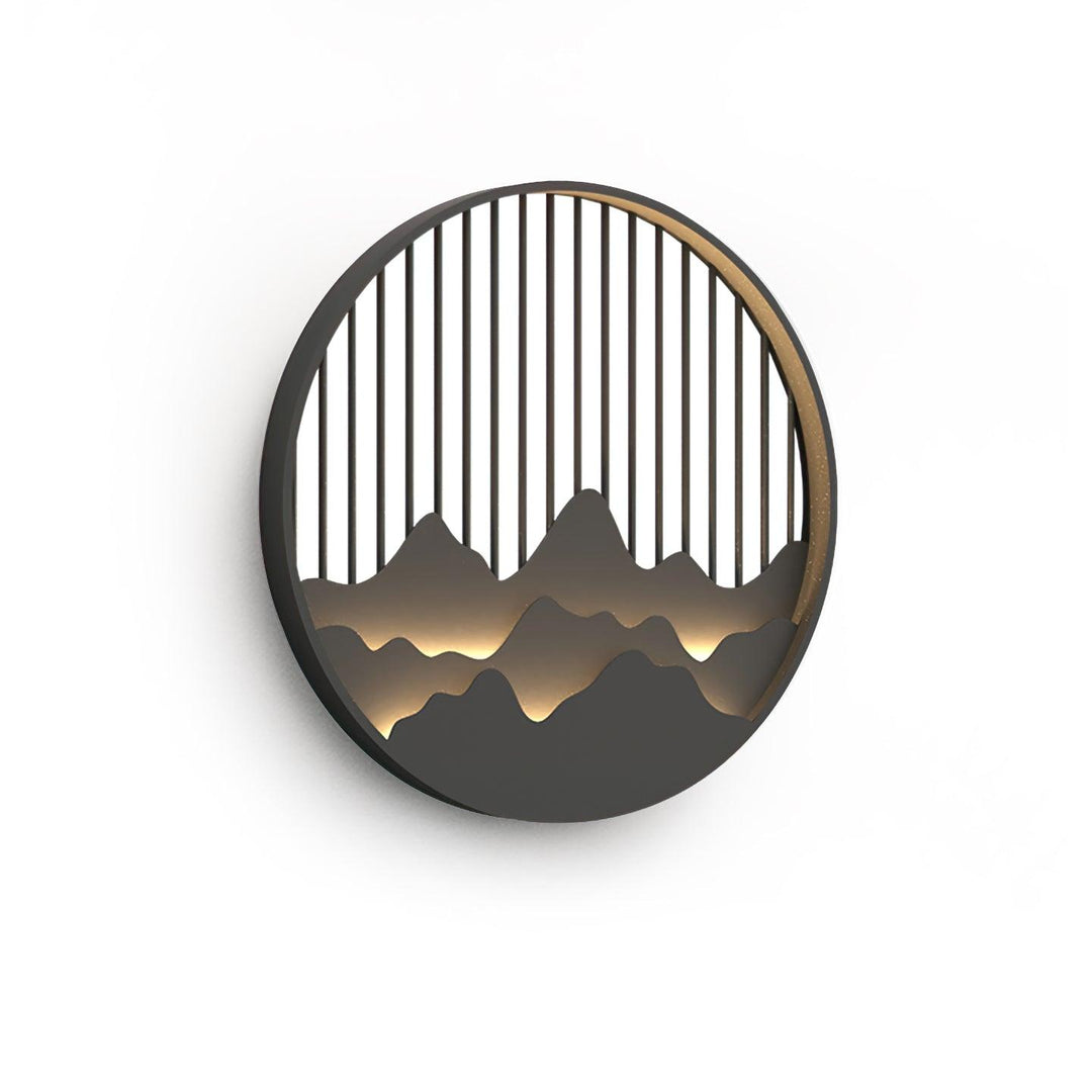 Mountain Outdoor Wall Lamp - Vakkerlight