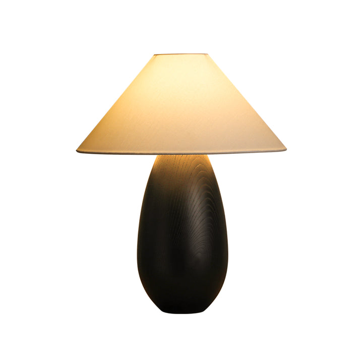 Mountain Wood Table Lamp - Vakkerlight