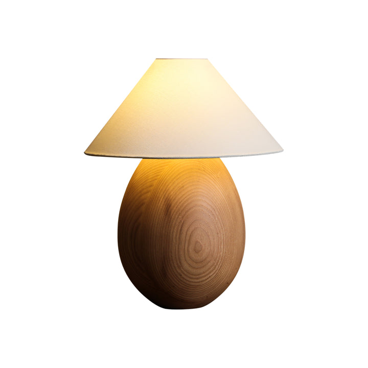 Mountain Wood Table Lamp - Vakkerlight