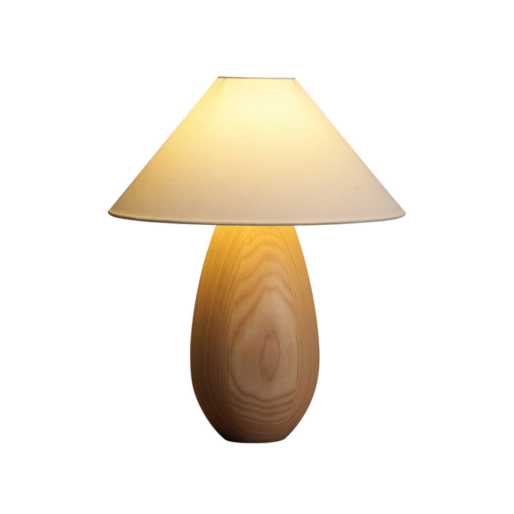 Mountain Wood Table Lamp - Vakkerlight