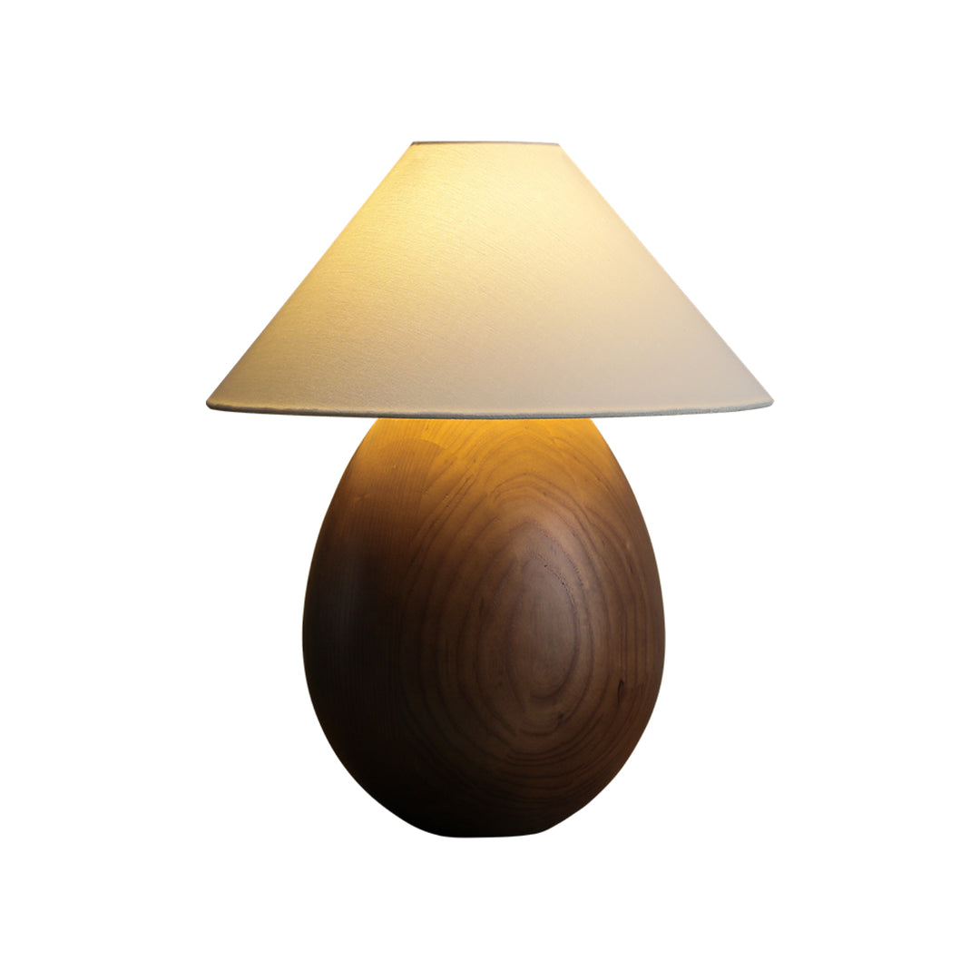 Mountain Wood Table Lamp - Vakkerlight