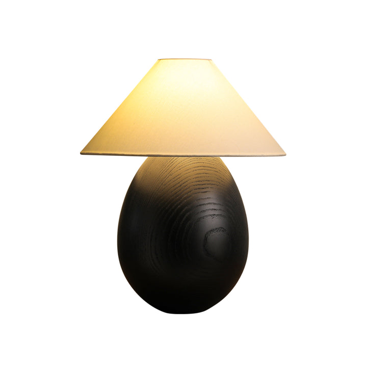 Mountain Wood Table Lamp - Vakkerlight