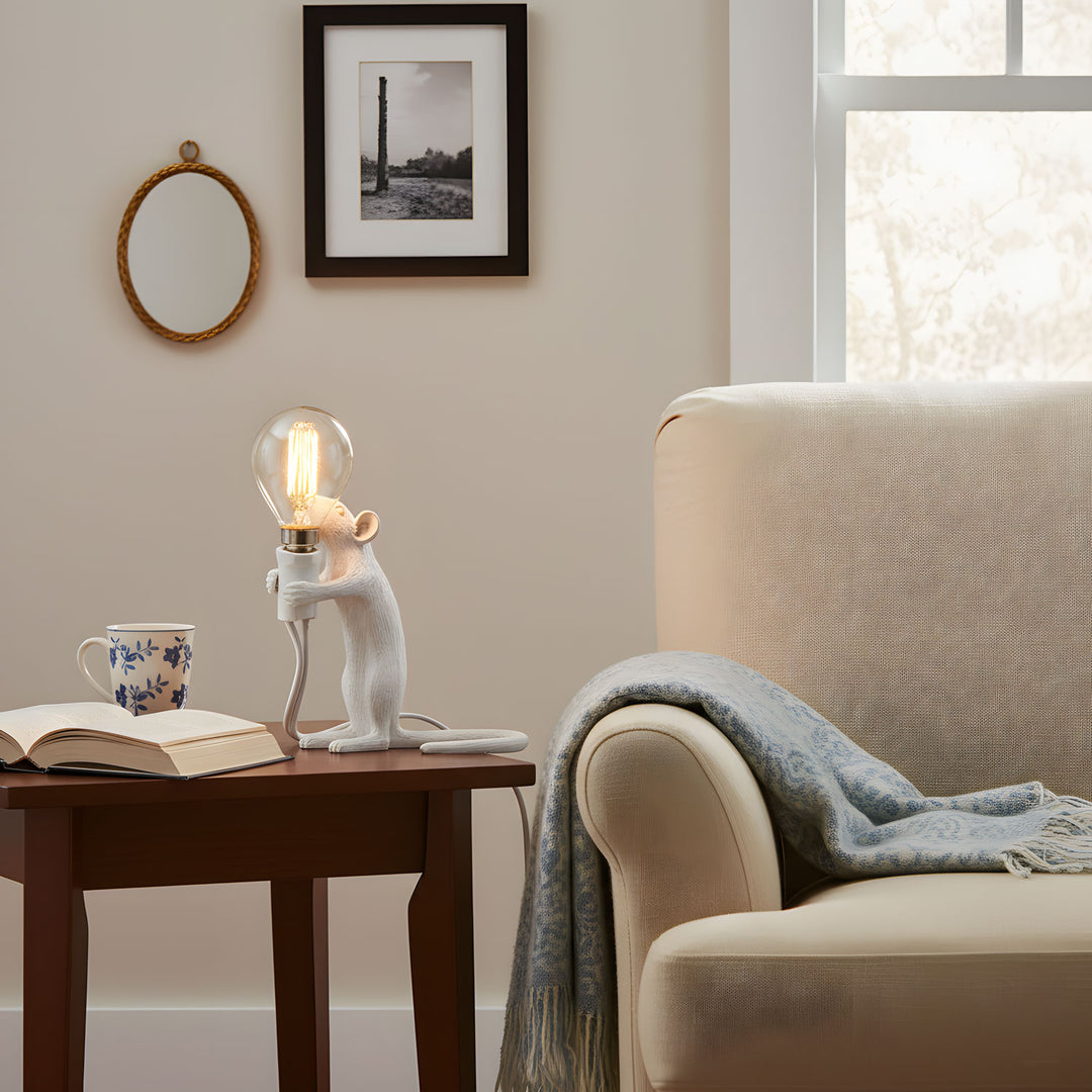 Mouse Table Light - Vakkerlight