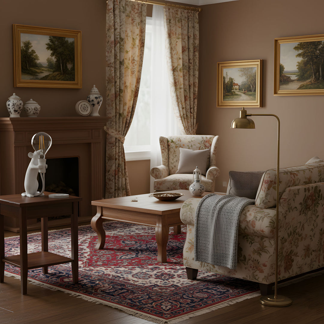 Mouse Table Light - Vakkerlight