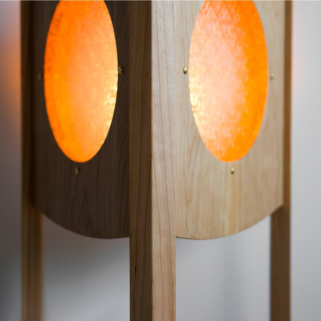 Orbis Mobile Table Lamp - Vakkerlight