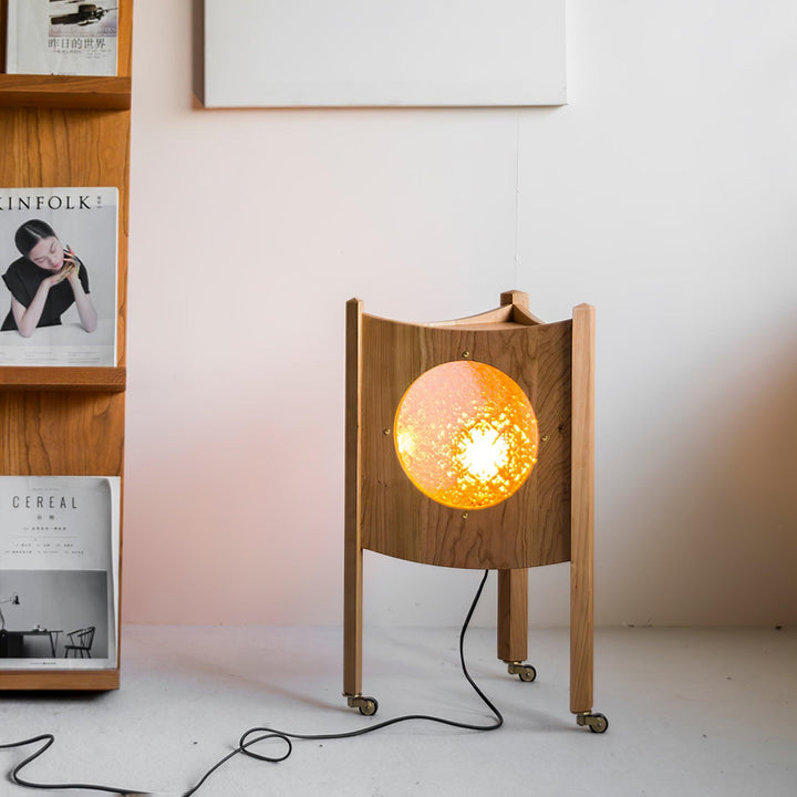 Orbis Mobile Table Lamp - Vakkerlight