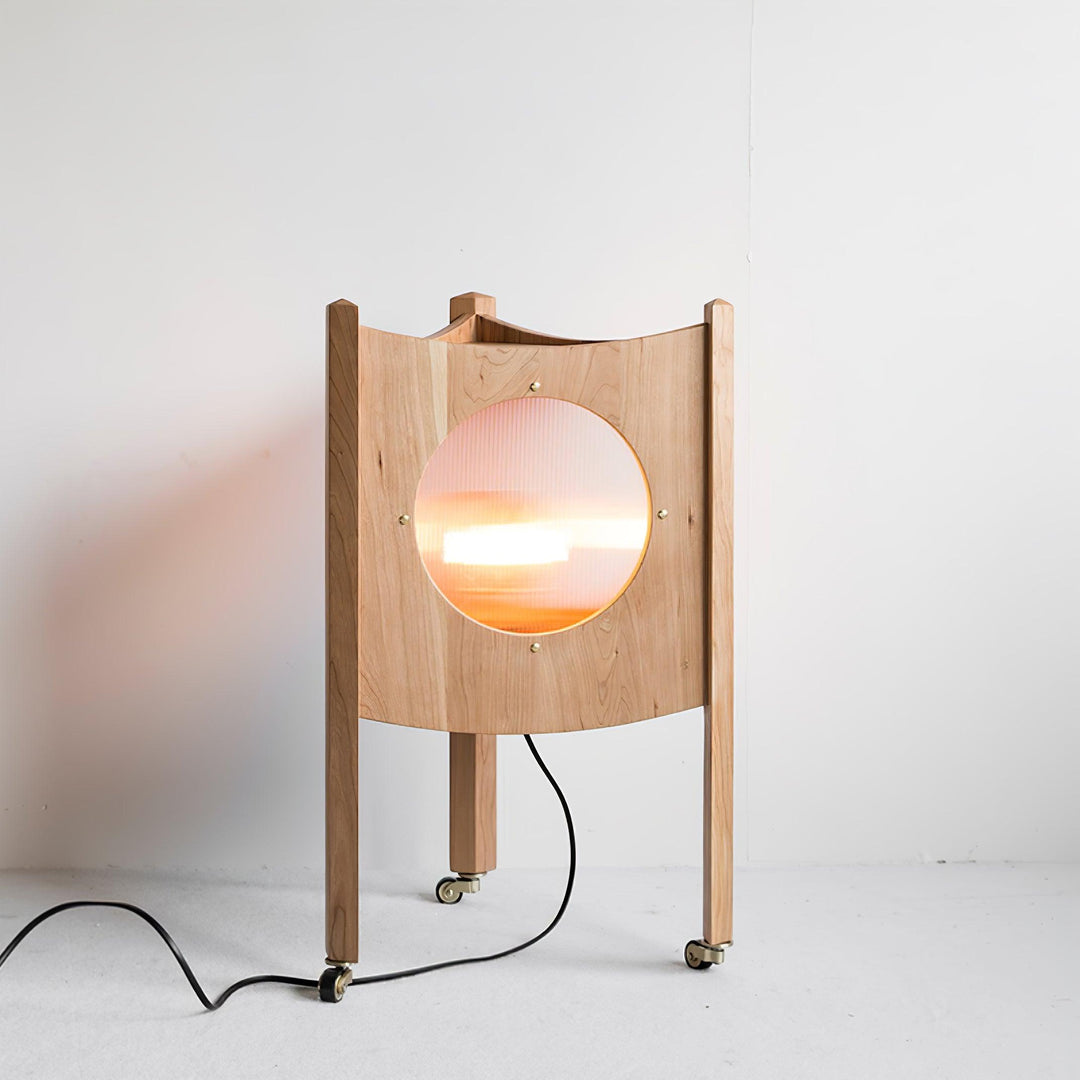 Orbis Mobile Table Lamp - Vakkerlight